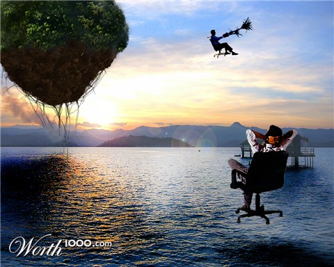 Photoshop Design by swichone