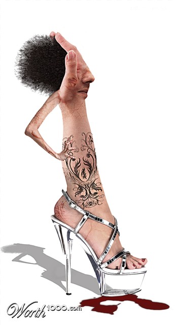 Photoshop Design by robmay82