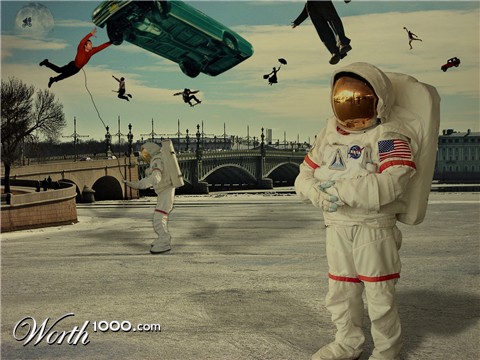 Photoshop Design by diegary