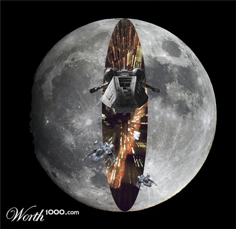 Photoshop Design by TheThunderGod