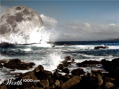Photoshop Design by lunandres