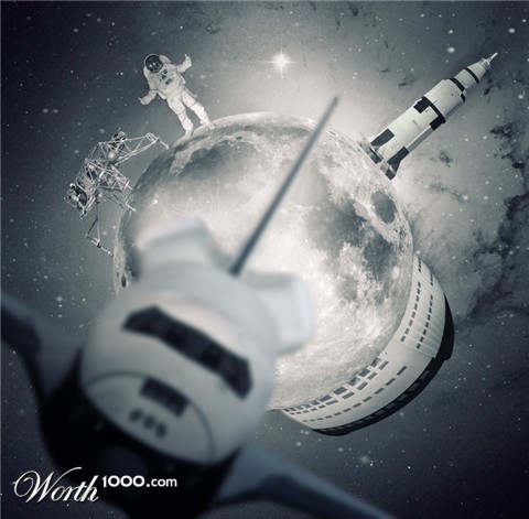 Photoshop Design by Maxbee