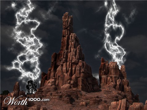 Photoshop Design by zoaton