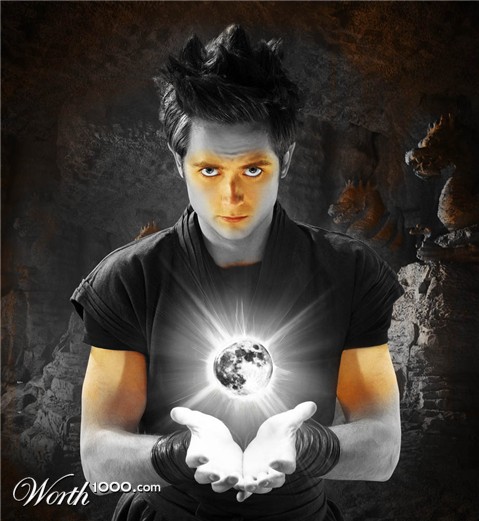 Photoshop Design by abdoushop