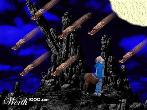 Photoshop Design by cdmedley