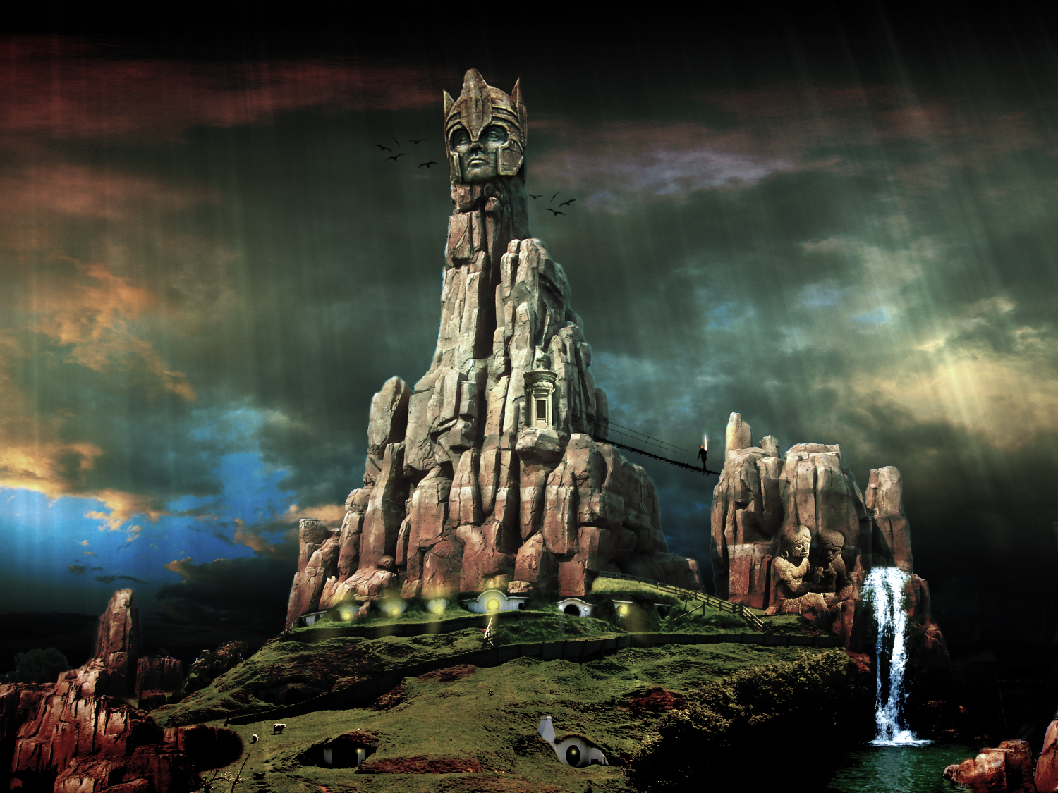 Photoshop Design by Troetti for DesignCrowd (Community Contests) | Design #8940928