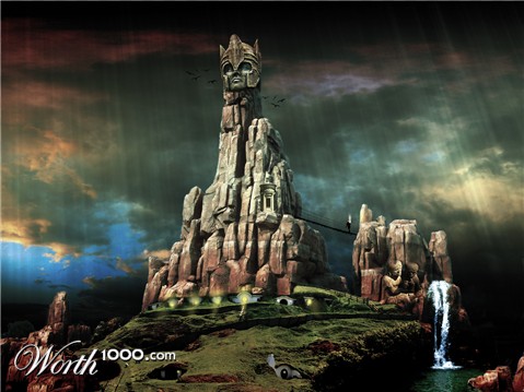 Photoshop Design by Troetti