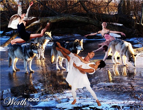Photoshop Design by anavrin2009