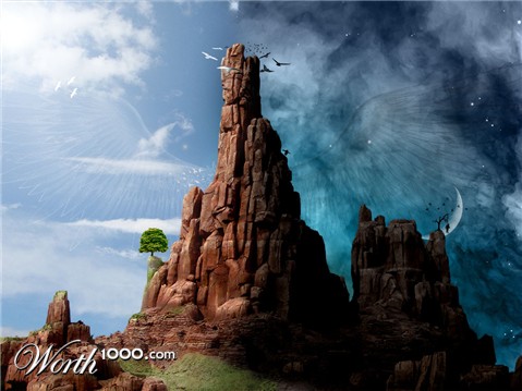 Photoshop Design by Gedas Meskunas