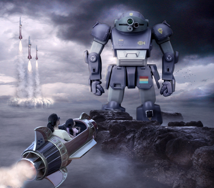 Photoshop-Design von Trash63 für DesignCrowd (Community Contests) | Design #8942143