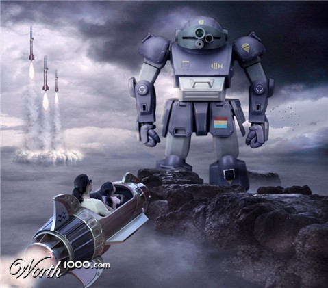 Photoshop Design by Trash63