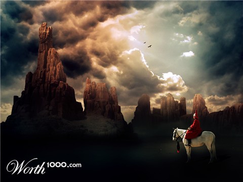 Photoshop Design by aswinchandar
