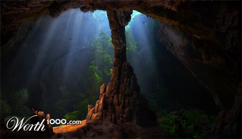 Photoshop Design by RunicPagan