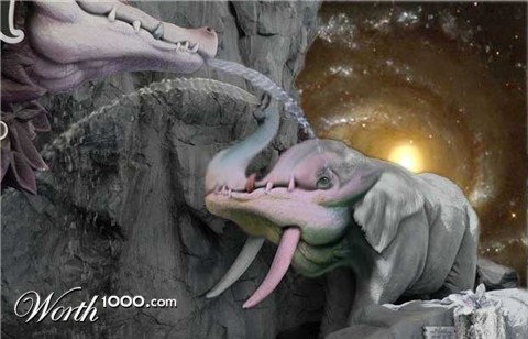 Photoshop Design by toadclipper