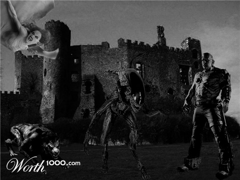 Photoshop Design by pochiex2