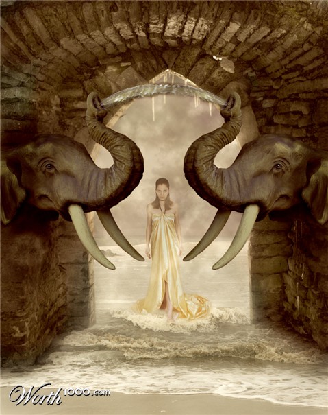 Photoshop Design by Trash63