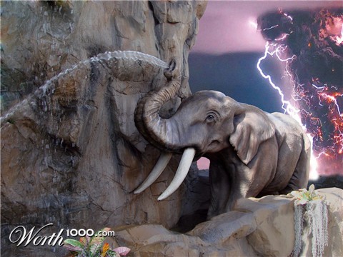 Photoshop Design by Chimpo