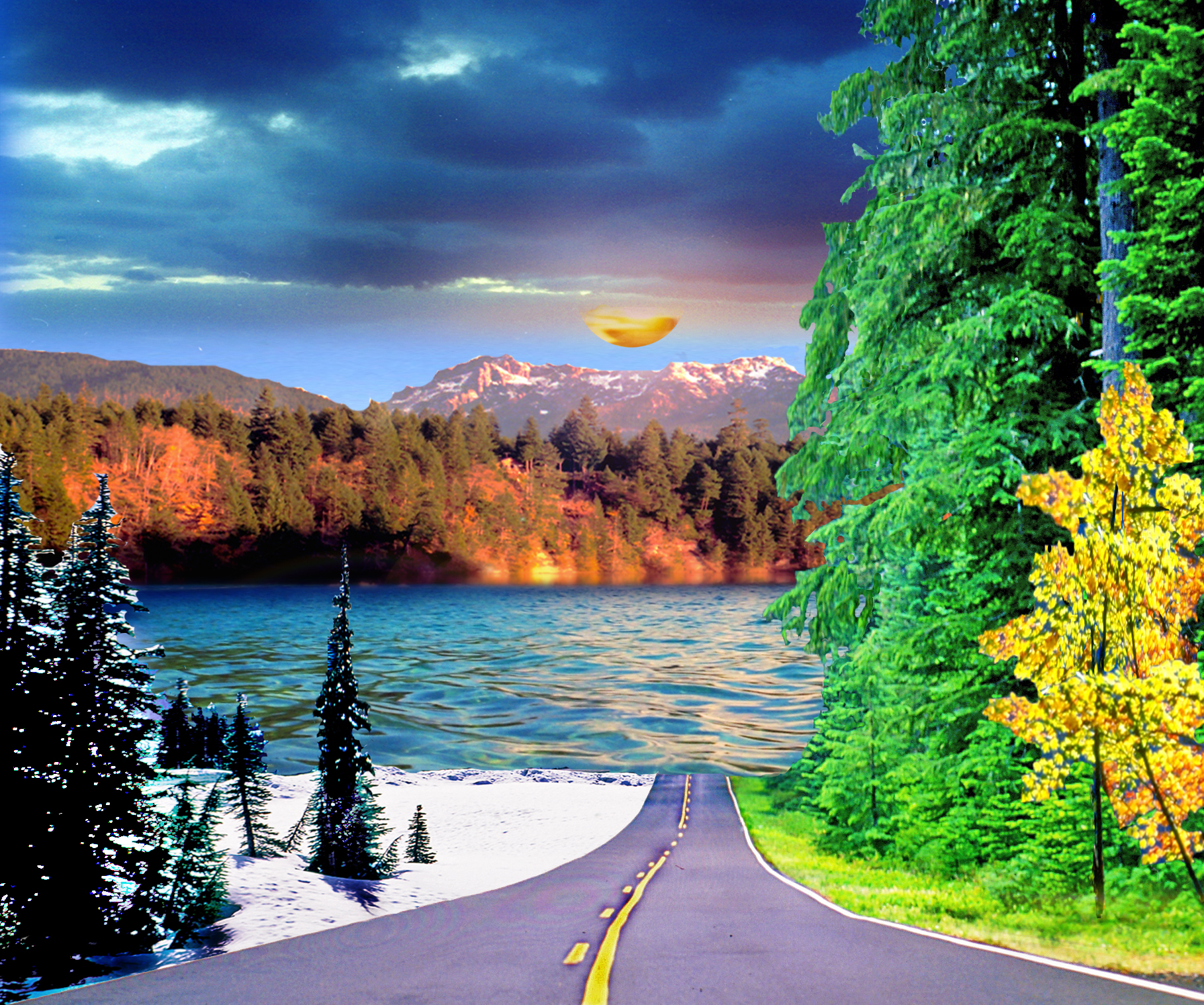 Photoshop Design by geriatric for DesignCrowd (Community Contests) | Design #8940473