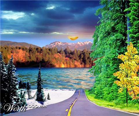 Photoshop Design by geriatric