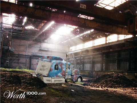 Photoshop Design by sitamek