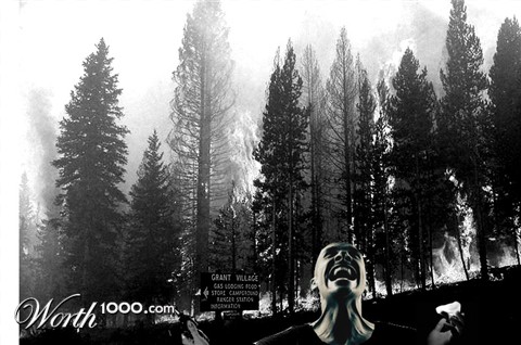 Photoshop Design by tomd09