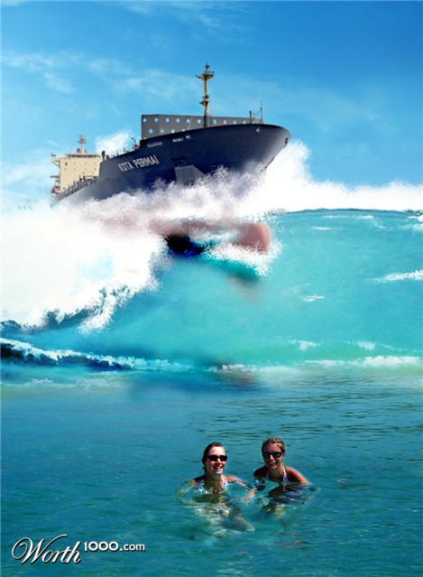 Photoshop Design by Troetti