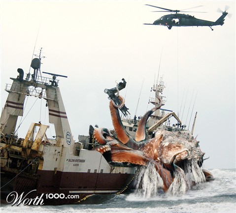 Photoshop Design by bobber1