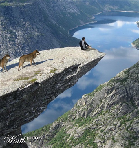 Photoshop Design by underworth