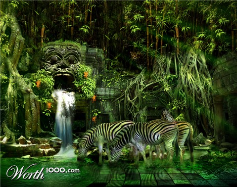 Photoshop Design by Troetti