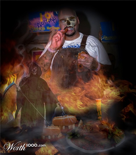 Photoshop Design by 3djedi