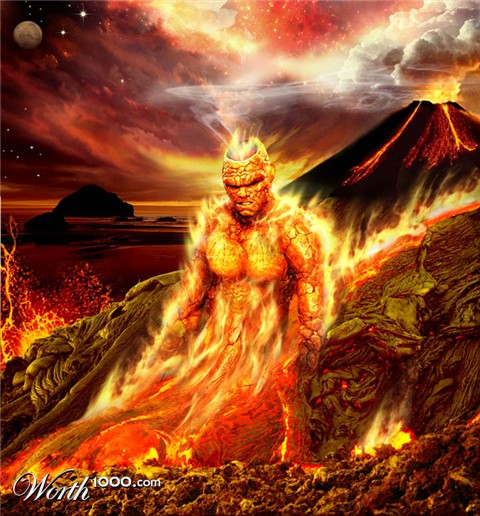 Photoshop Design by funkwood