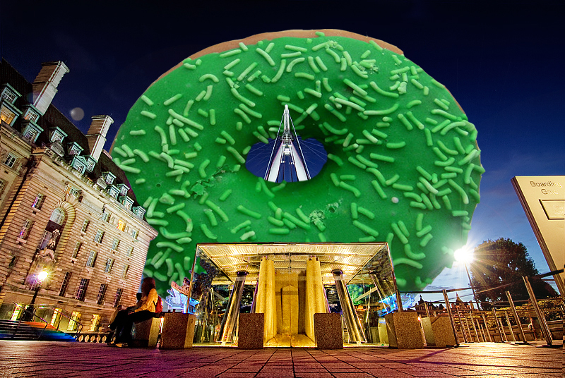 Diseño de Photoshop por p1nkpyr0 para DesignCrowd (Community Contests) | Diseño #8939733