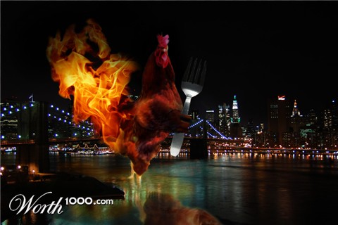 Photoshop Design by Moorf2