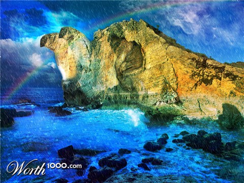 Photoshop Design by urnmns