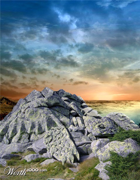 Photoshop Design by Kleston