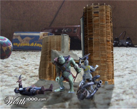 Photoshop Design by xzanth