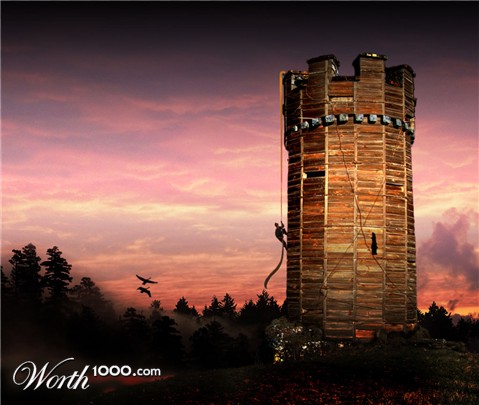 Photoshop Design by Troetti