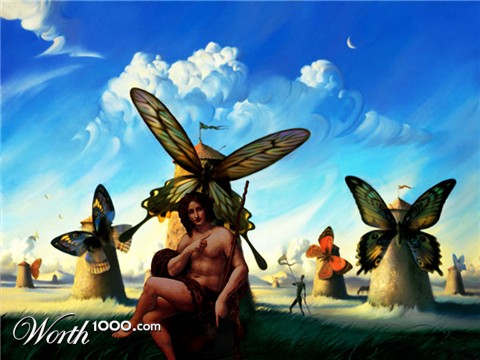 Photoshop Design by DeathMerchant