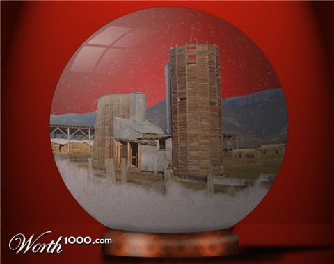 Photoshop Design by ripples