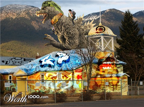 Photoshop Design by DJFtheGreat