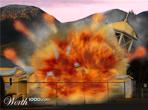 Photoshop Design by timboi