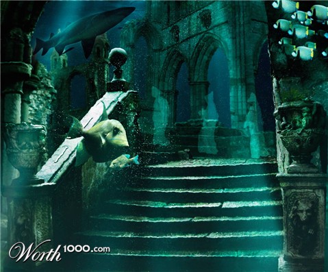 Photoshop Design by castiza