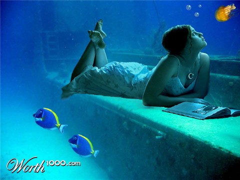 Photoshop Design by emaon182