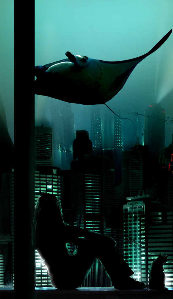 Diseño de Photoshop por catfish08 para DesignCrowd (Community Contests) | Diseño #8939581