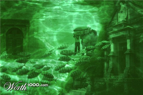 Photoshop Design by Trash63