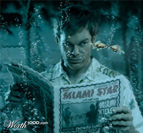 Photoshop Design by Mandrak