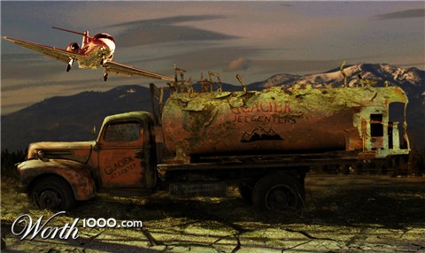 Photoshop Design by ji2009