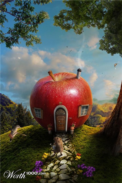 Photoshop Design by Bebo21