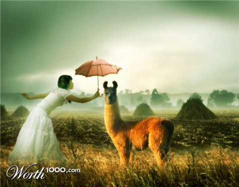 Photoshop Design by hazelann