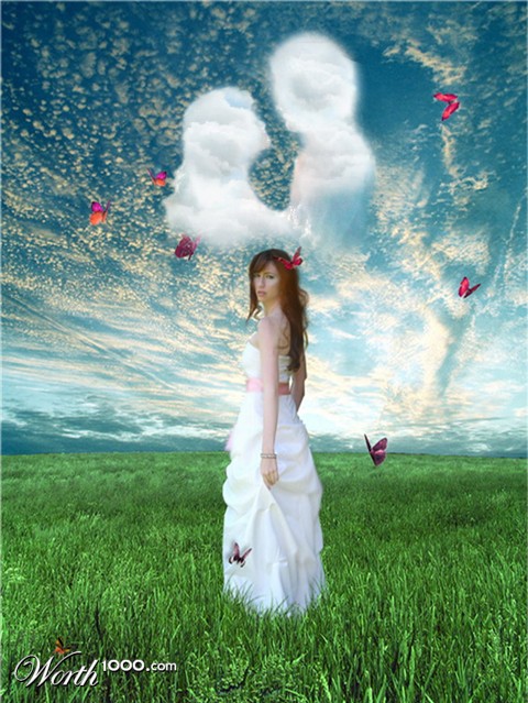 Photoshop Design by emaon182